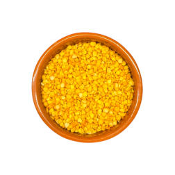 Fava (Pois Cassés Jaunes) de Larisa AROSIS en vrac par 400 g