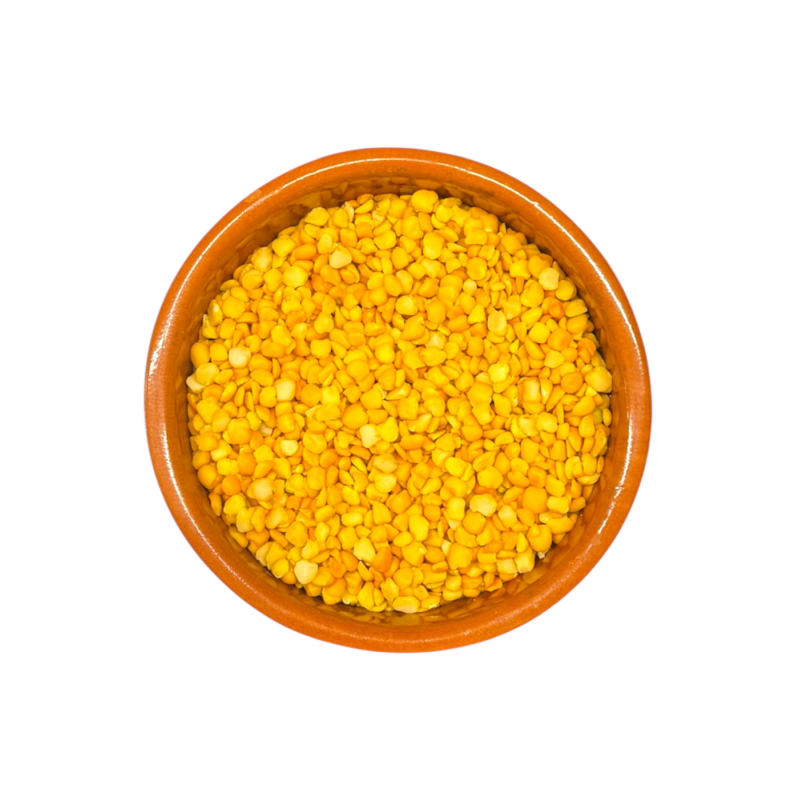 Fava (Pois Cassés Jaunes) de Larisa AROSIS en vrac par 400 g