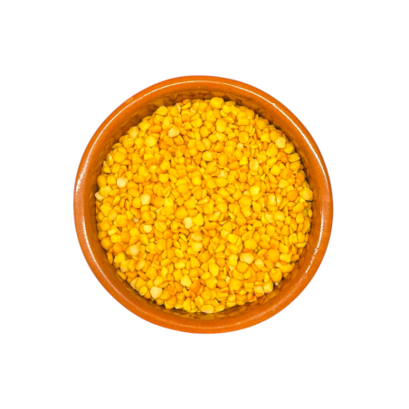 Fava (Pois Cassés Jaunes) de Larisa AROSIS en vrac par 400 g
