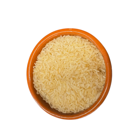 Riz long grain précuit de Thessalonique AROSIS en vrac par 400 g