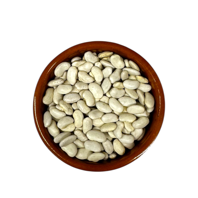 Haricots "Plake" de Kastoria AROSIS en vrac par 400 g Haricots "Plake" de Kastoria AROSIS en vrac par 400 g
