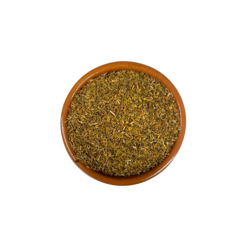 Mélange d’épices pour souvlaki grec en vrac 50 g Mélange d’épices pour souvlaki grec en vrac 50 g