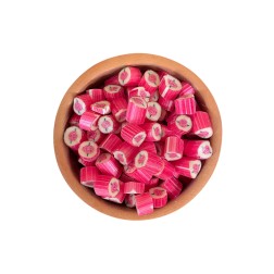 Bonbons artisanaux - La Vie en Rose KING OF CANDY en vrac par 100 g