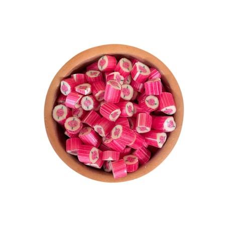 Bonbons artisanaux - La Vie en Rose KING OF CANDY en vrac par 100 g