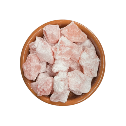 Loukoums parfumés à la grenade de Lamia TSIATSOS en vrac par 200 g