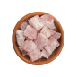 Loukoums parfumés à la rose de Lamia TSIATSOS en vrac par 200 g
