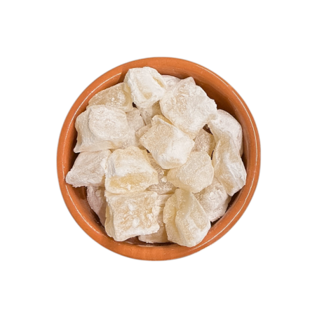 Loukoums parfumés à la bergamote de Lamia TSIATSOS en vrac par 200 g