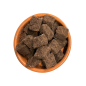 Loukoums à la banane enrobés de biscuit en poudre de Lamia TSIATSOS en vrac par 200 g Loukoums à la banane enrobés de biscuit en poudre de Lamia TSIATSOS en vrac par 200 g