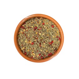 Mélange d’épices grec pour Poisson en vrac par 50 g