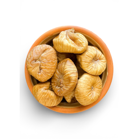 Figues séchées de Grèce catégorie B de Kalamata en vrac 200 g