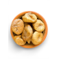 Figues séchées de Grèce catégorie B de Kalamata en vrac 200 g