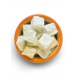 Loukoums parfumés à la pomme verte de Lamia TSIATSOS en vrac par 200 g