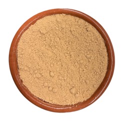 Gingembre moulu en poudre sachet en vrac 100 g