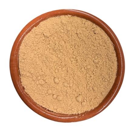 Gingembre moulu en poudre sachet en vrac 100 g