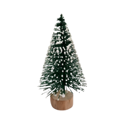 Petit sapin de Noël de 8 cm