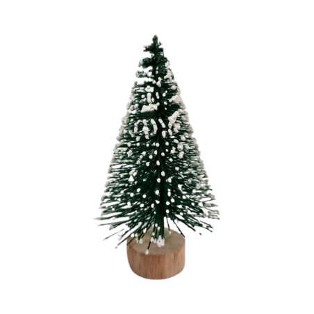 Petit sapin de Noël de 8 cm