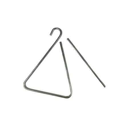 Triangle musical pour les chants de Noël et du Nouvel An grec 'trigono'
