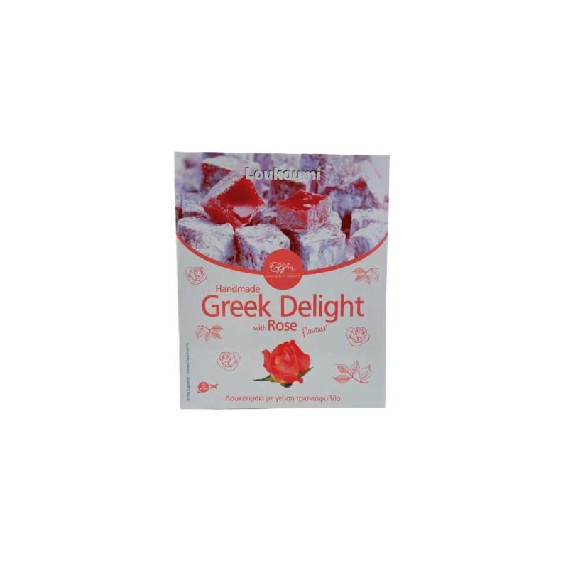 Loukoums grecs à la rose ELLIE 150 g