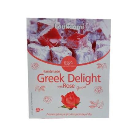 Loukoums grecs à la rose ELLIE 150 g