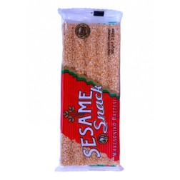 Pasteli Makedoniko - Sésame au miel HAITOGLOU 100 g