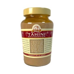 Tahini grec Makedoniko HAITOGLOU Vegan 450 g