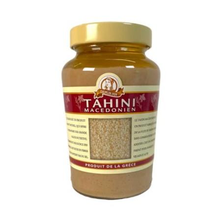 Tahini grec Makedoniko HAITOGLOU Vegan 450 g
