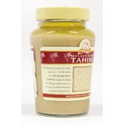 Tahini grec Makedoniko HAITOGLOU Vegan 450 g