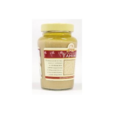 Tahini grec Makedoniko HAITOGLOU Vegan 450 g