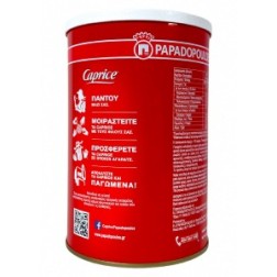 Caprice gaufrettes noisette et cacao PAPADOPOULOS 400 g