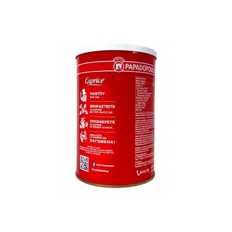 Caprice gaufrettes noisette et cacao PAPADOPOULOS 400 g