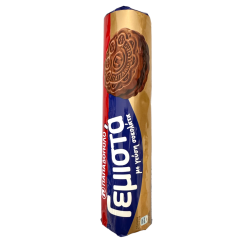 Biscuits fourrés au chocolat PAPADOPOULOU 200 g