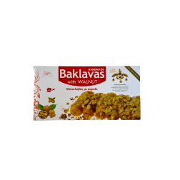 Baklava grec aux noix en 6 poches individuelles ELLIE 210 g