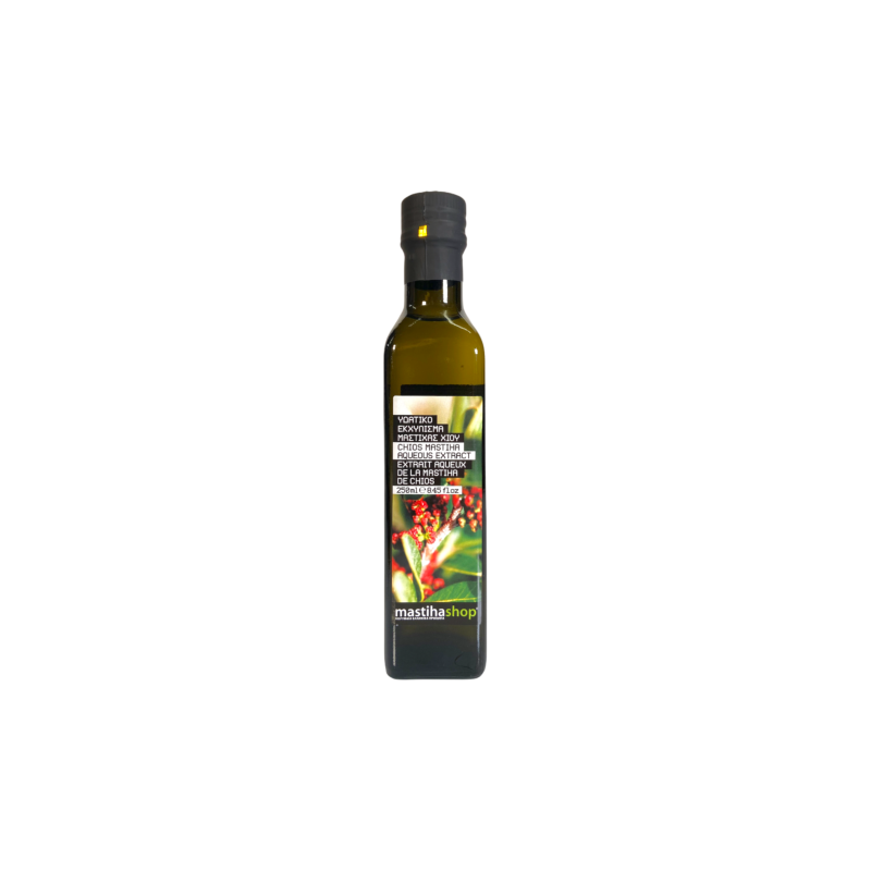 Eau de Mastiha ' Mastic' de Chios 250 ml