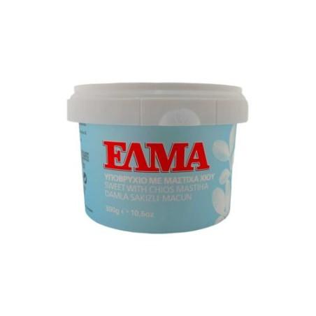 Crème de Mastiha 'mastic' de Chios Vanillia/Ypovrichio "sous marin" ELMA 300 g