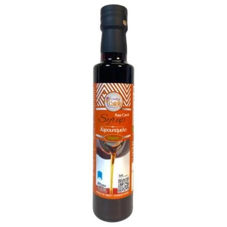 Sirop de caroube BIO Cru CRETA CAROB 350 g
