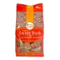 Biscuits sucrés à la caroube - Rusk sweet CRETA CAROB 300 g