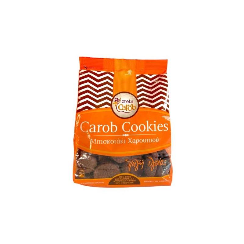 Cookies à la caroube CRETA CAROB 300 g