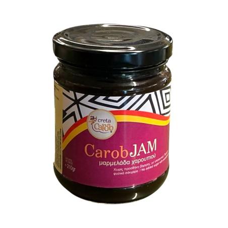 Confiture de Caroube CRETA CAROB 210 g