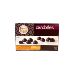 Bouchées à la caroube Creta Carob 12 pièces 180 g