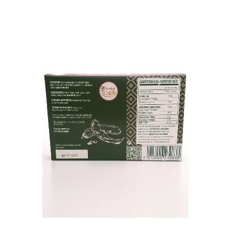 Bouchées à la caroube Creta Carob 12 pièces 180 g