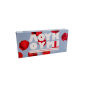 Loukoums aux pétales de roses - Loukoumi 340 g Loukoums aux pétales de roses - Loukoumi 340 g