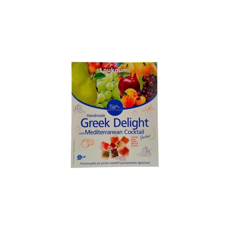 Loukoums aux saveurs fruités Méditerranées ELLIE 150 g Loukoums aux saveurs fruités Méditerranées ELLIE 150 g