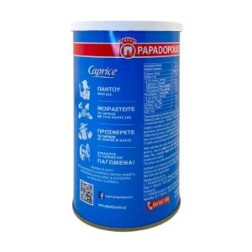 Gaufrettes CAPRICE fourrées à la vanille PAPADOPOULOU 250 g