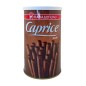 Gaufrettes CAPRICE fourrées au chocolat noir PAPADOPOULOU 250 g Gaufrettes CAPRICE fourrées au chocolat noir PAPADOPOULOU 250 g