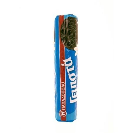 Biscuits fourrés à la crème vanille PAPADOPOULOU 200 g