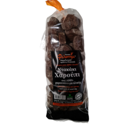 Croûtons à la caroube sans sel ajouté FILEDEM 400 g