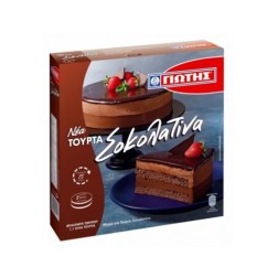 Préparation pour gâteau au chocolat grec JOTIS 580 g