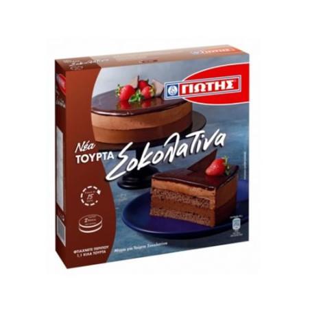 Préparation pour gâteau au chocolat grec JOTIS 580 g