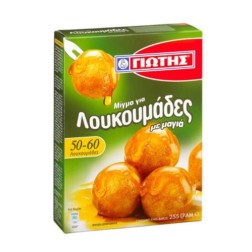 Préparation pour beignets grecs « loukoumades » JOTIS 255 g