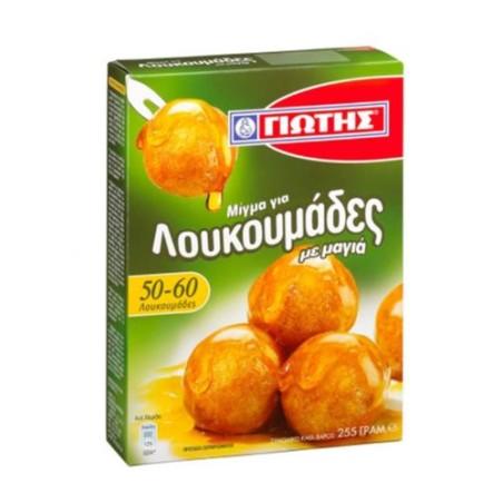 Préparation pour beignets grecs « loukoumades » JOTIS 255 g